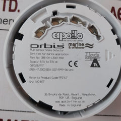 Apollo Orb-oh-43001-mar Multisensor Smoke Detector