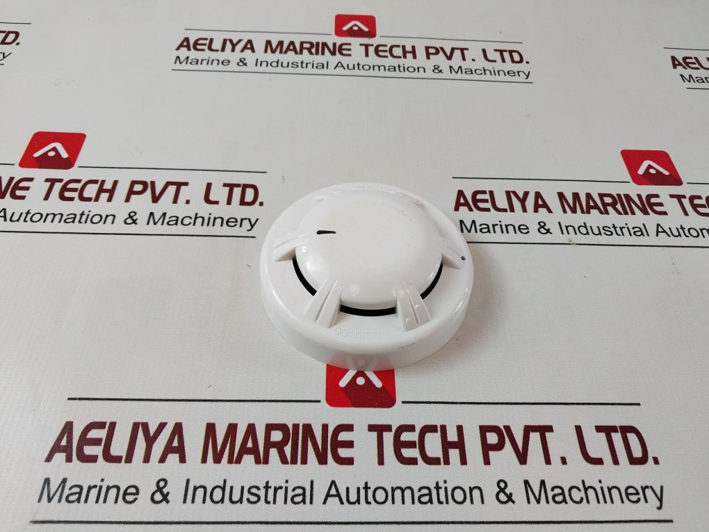 Apollo Orb-op-42001-mar Optical Smoke Detector 8.5V-33V Dc 080520/P18