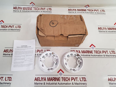 Apollo Orbis Orb-op-42003-mar Optical Smoke Detector Base