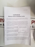 Apollo Orbis Orb-op-42003-mar Optical Smoke Detector Base