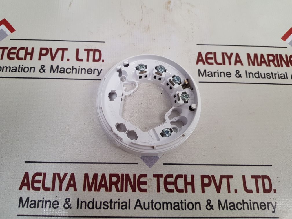 Apollo Orbis Orb-op-42003-mar Optical Smoke Detector Base