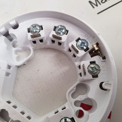 Apollo Orbis Orb-op-42003-mar Optical Smoke Detector Base