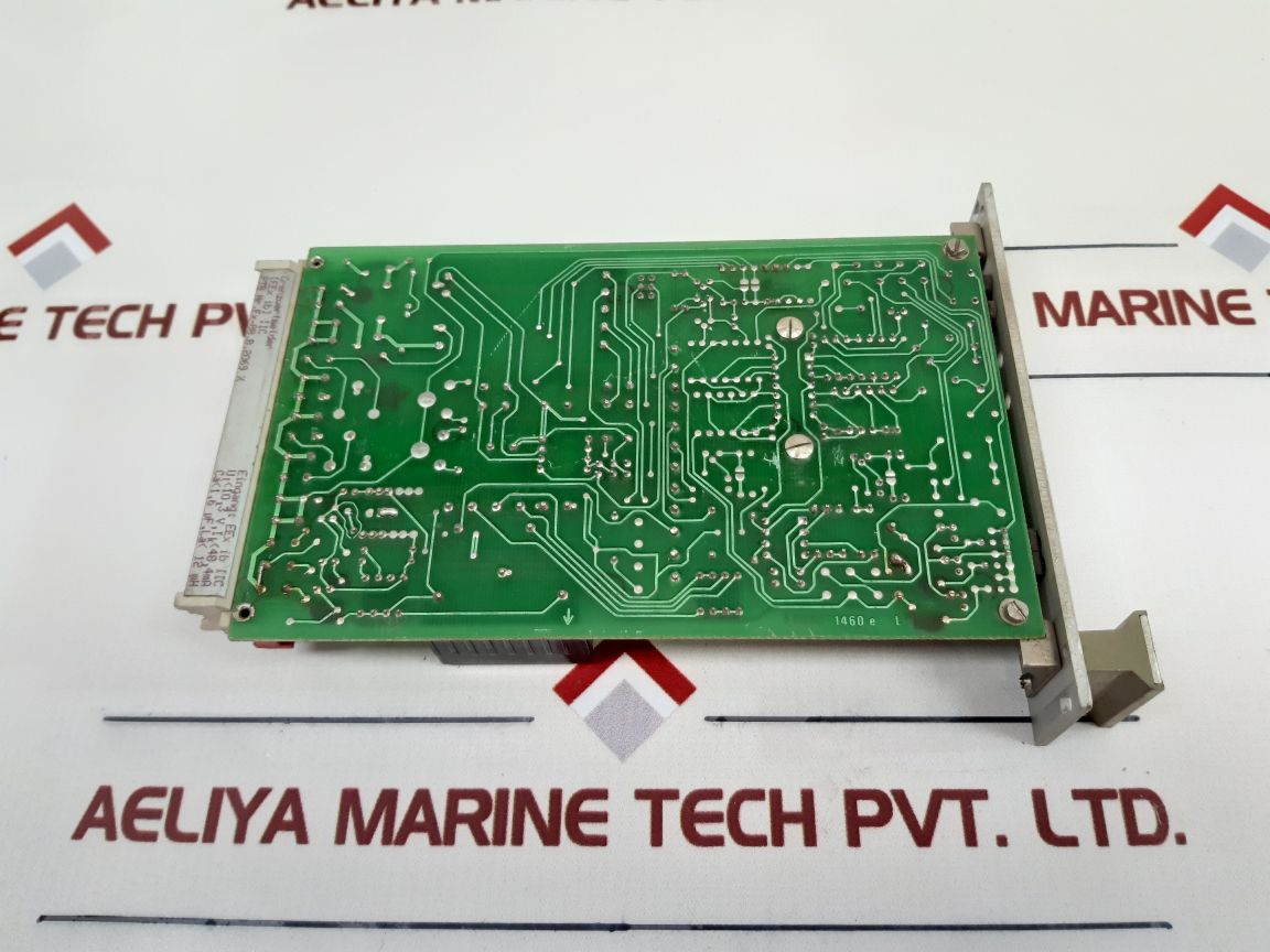 Apparatebau hundsbach ah77715 24v dc ah 77715-b4410 - Aeliya Marine Tech