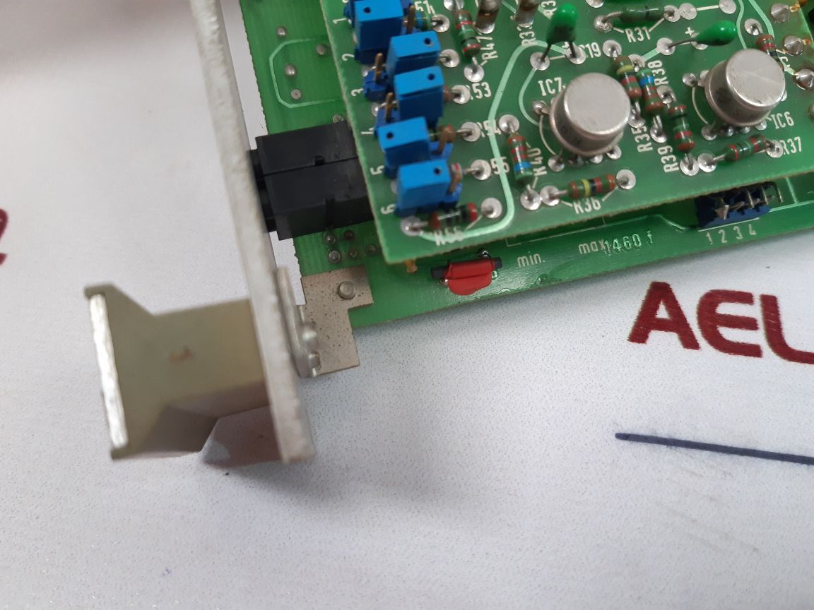 Apparatebau hundsbach ah77715 24v dc ah 77715-b4410 - Aeliya Marine Tech