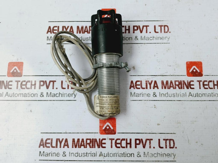 Appleton 6S6 Spl Series Pilot Light 6W 125V Ac 60 Hz