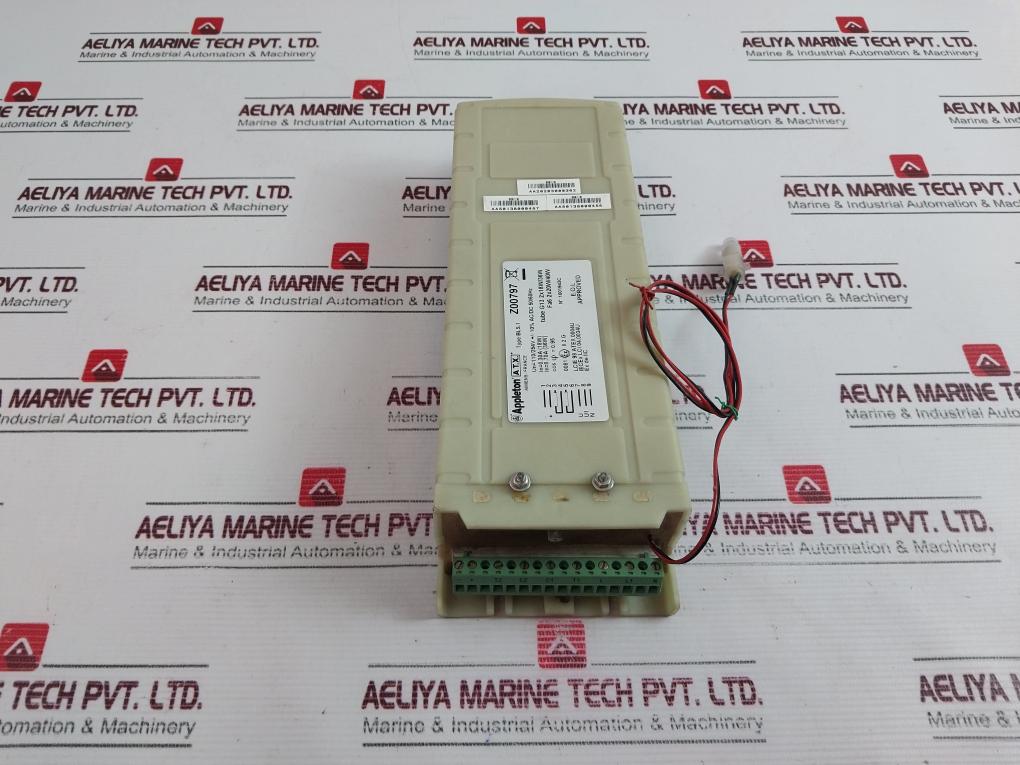 Appleton Bls.1 Explosion Proof Battery Appleton Z00797