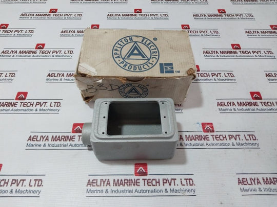 Appleton Fd-1-75 Fs-fd Cs Dev Vast Device Box