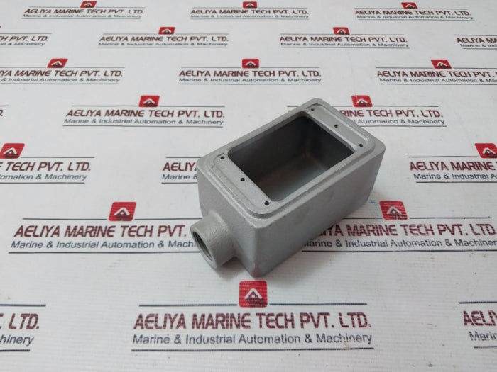 Appleton Fd-1-75 Fs-fd Cs Dev Cast Device Box