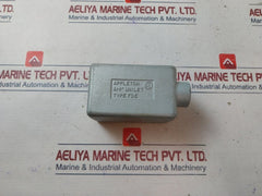 Appleton Fde 3/4" Cast Hub Device Box