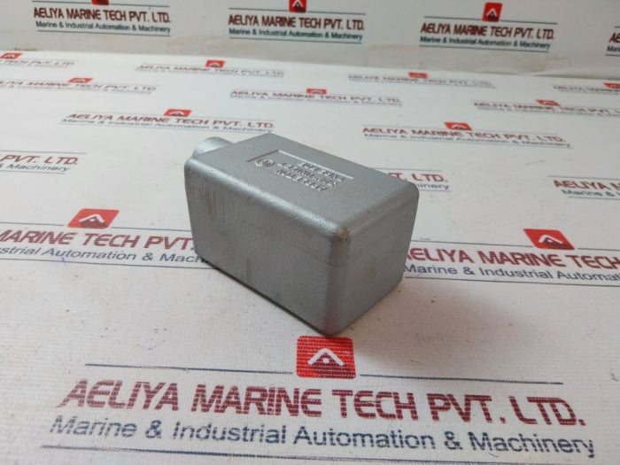 Appleton Unilet FDE 25 Cu.In. Deep Dead End Malleable Iron Device Box