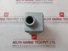 Appleton Unilet FDE 25 Cu.In. Deep Dead End Malleable Iron Device Box