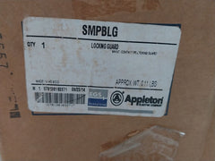 Appleton Smpblg Single Gasketed Replacement Locking Guard