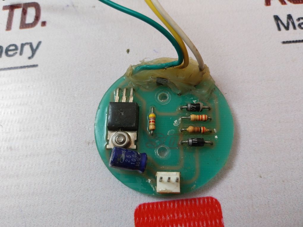 Apr01 8251 772 5000 1 Pcb Card