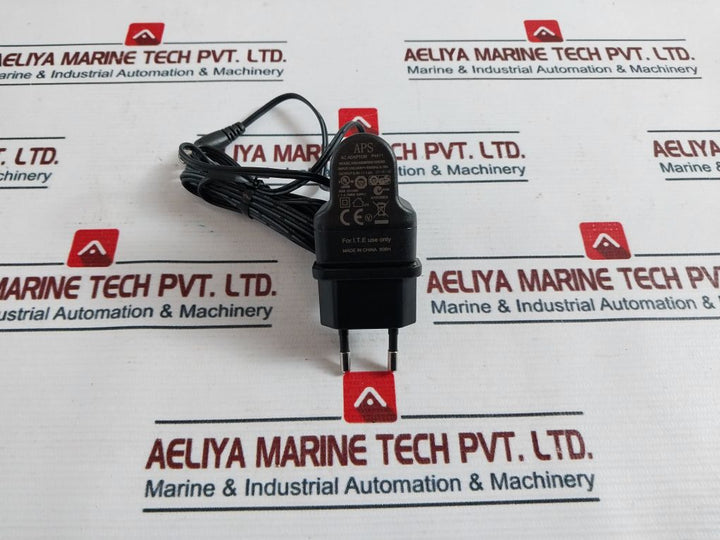 Aps Ksas0060500100D5D Ac Adaptor