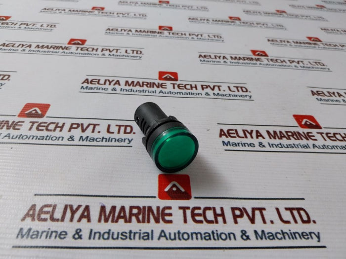 Apt Ad16-22D/S Pilot Light Green Ac220V 20Ma