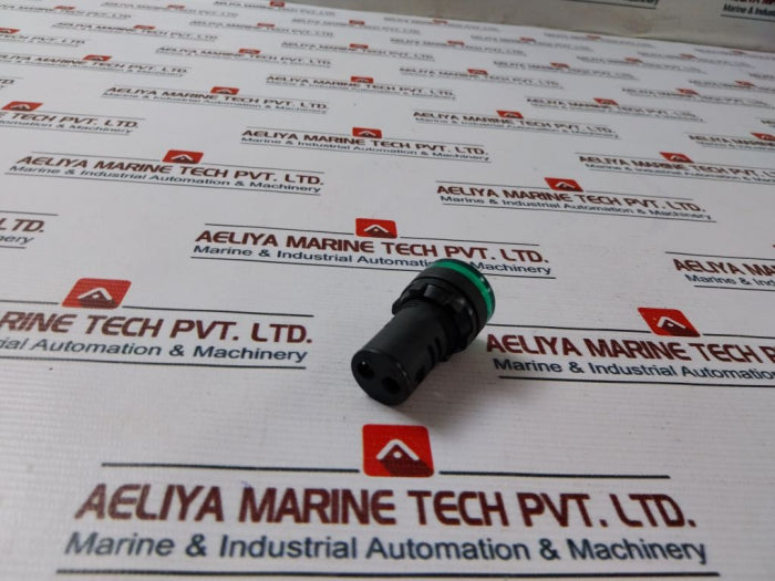 Apt Ad16-22D/S Pilot Light Green Ac220V 20Ma