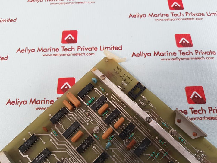 Apw 82-25 Compass Board
