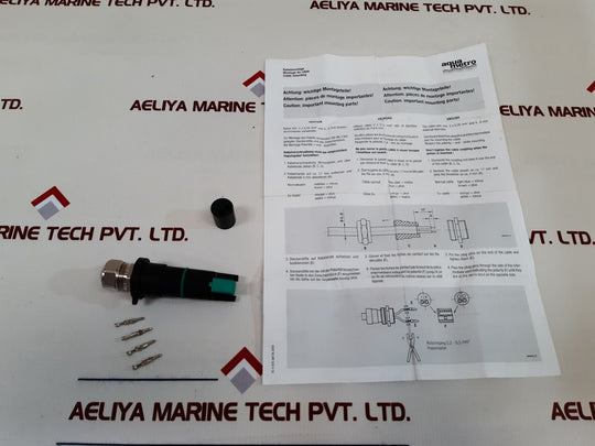 Aqua Metro 105910 Cable Mounting