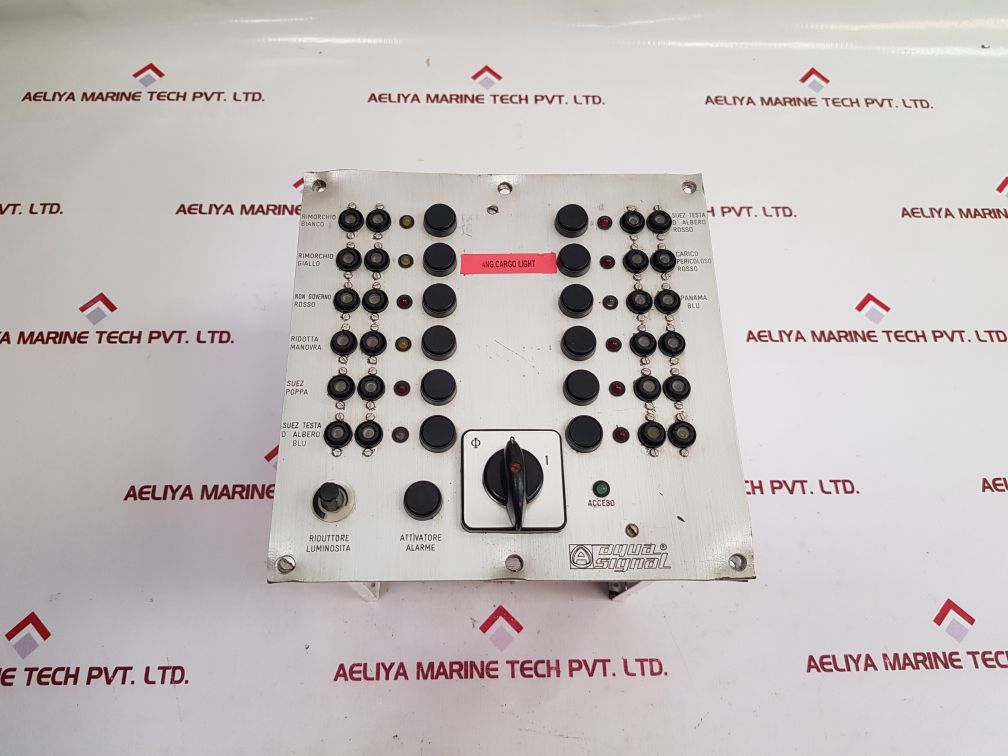 Aqua Signal 3425101000