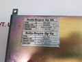 Rolls-royce Mpc-200 Aquamaster-rauma Kgk 514 9869