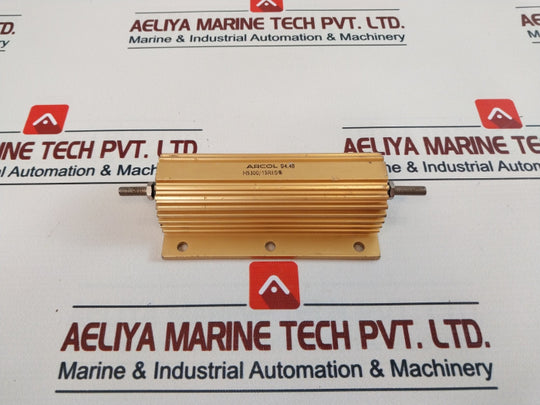 Arcol Hs300 Wire Wound Resistors 15R±5%