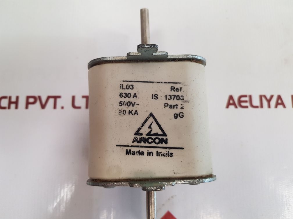 Arcon Il03 Fuse Link