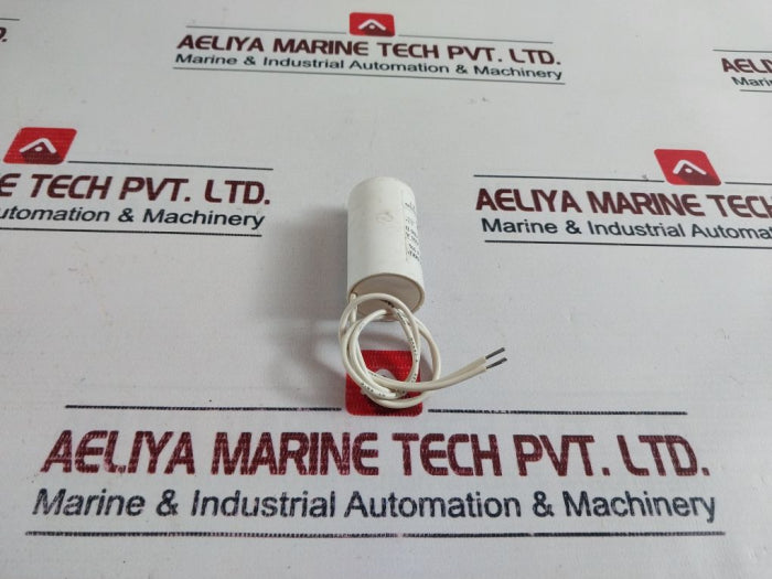 Arcotronics 1.27.4Aca Mkp White Single Phase Capacitor