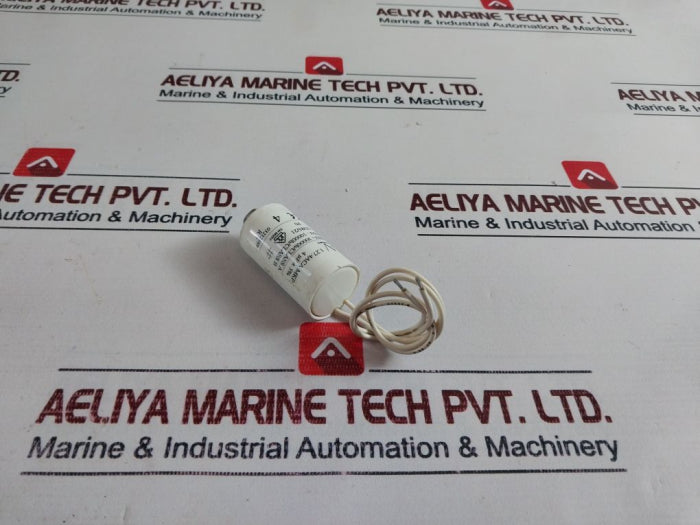 Arcotronics 1.27.4Aca Mkp White Single Phase Capacitor