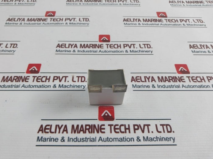 Lot Of 4X Arcotronics Av Mkp C.4Bs Capacitors -40..+85°C