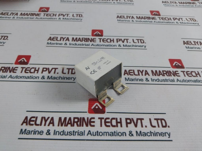 Lot Of 4X Arcotronics Av Mkp C.4Bs Capacitors -40..+85°C