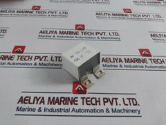 Lot of 4X Arcotronics AV MKP C.4BS Capacitors -40..+85°C
