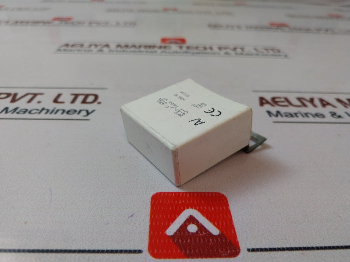 Lot of 3X Arcotronics MKP C.4BS Capacitor 1600V WD 01CM 0,47UF