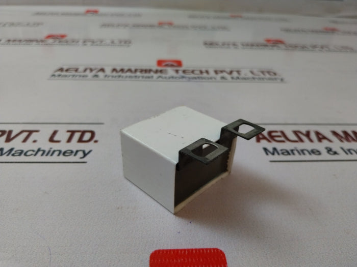 Lot of 6X ARCOTRONICS MKP C.4BS Capacitors W5 17CM