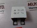 Lot of 6X ARCOTRONICS MKP C.4BS Capacitors W5 17CM