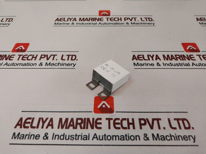 Lot of 4X Arcotronics Mkp C.4bs Capacitor Wo 17cm