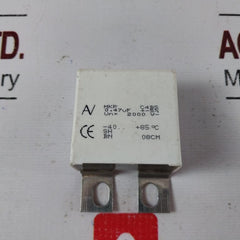 Arcotronics Mkp C4Bs Capacitor Bn 08Cm 2000 V