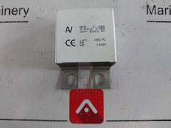 Lot of 9X ARCOTRONICS MKP C.4BS Capacitor 2000V WN 10CM