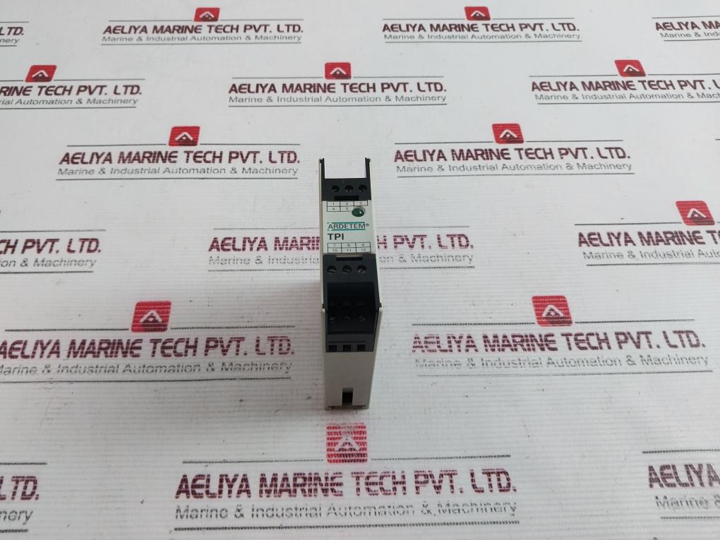 Ardetem Tpi 21 Temperature Process