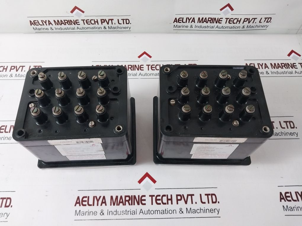 Areva Ctum 15 Zg001A Sensitive Earth Fault Relay 220-250 V
