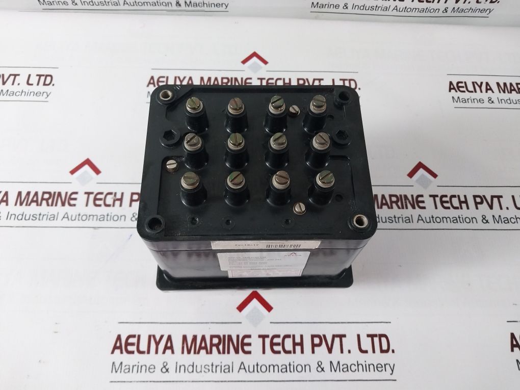 Areva Ctum 15 Zg001A Sensitive Earth Fault Relay 220-250 V