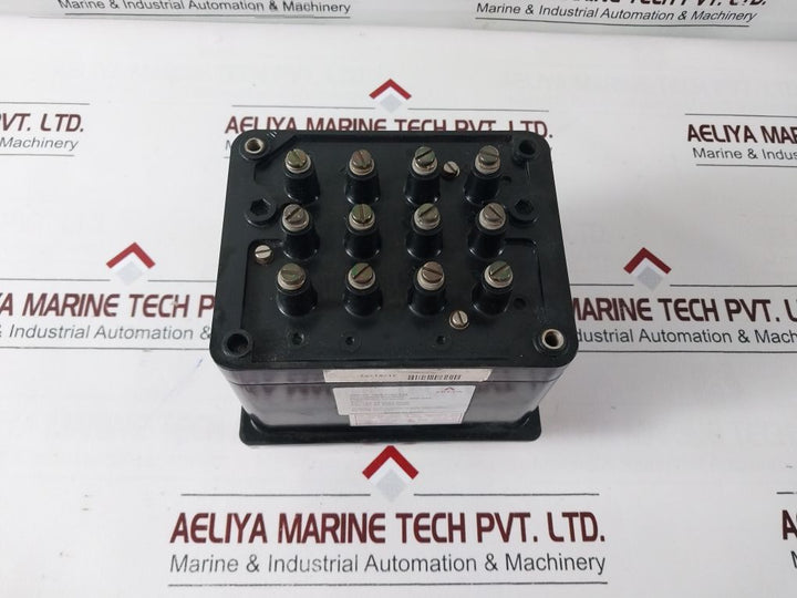 Areva Ctum 15 Zg001A Sensitive Earth Fault Relay 220-250 V