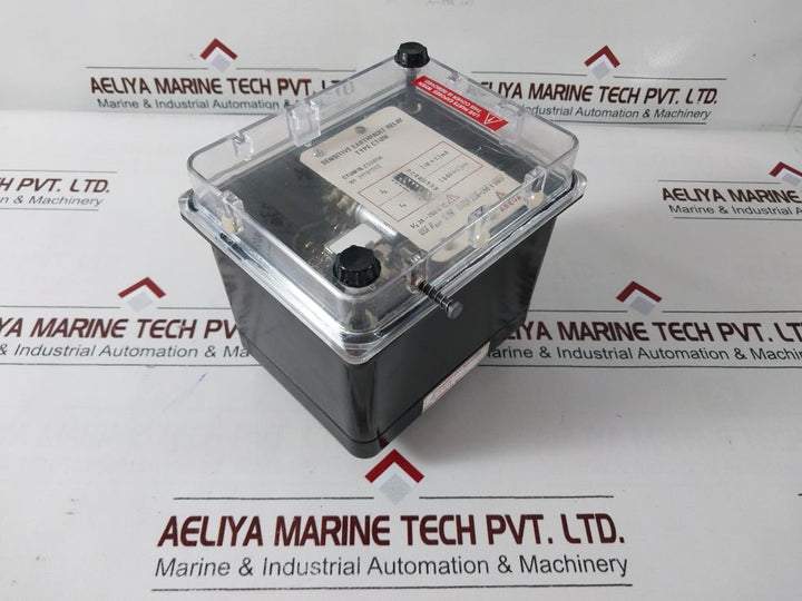 Areva Ctum 15 Zg001A Sensitive Earth Fault Relay 220-250 V