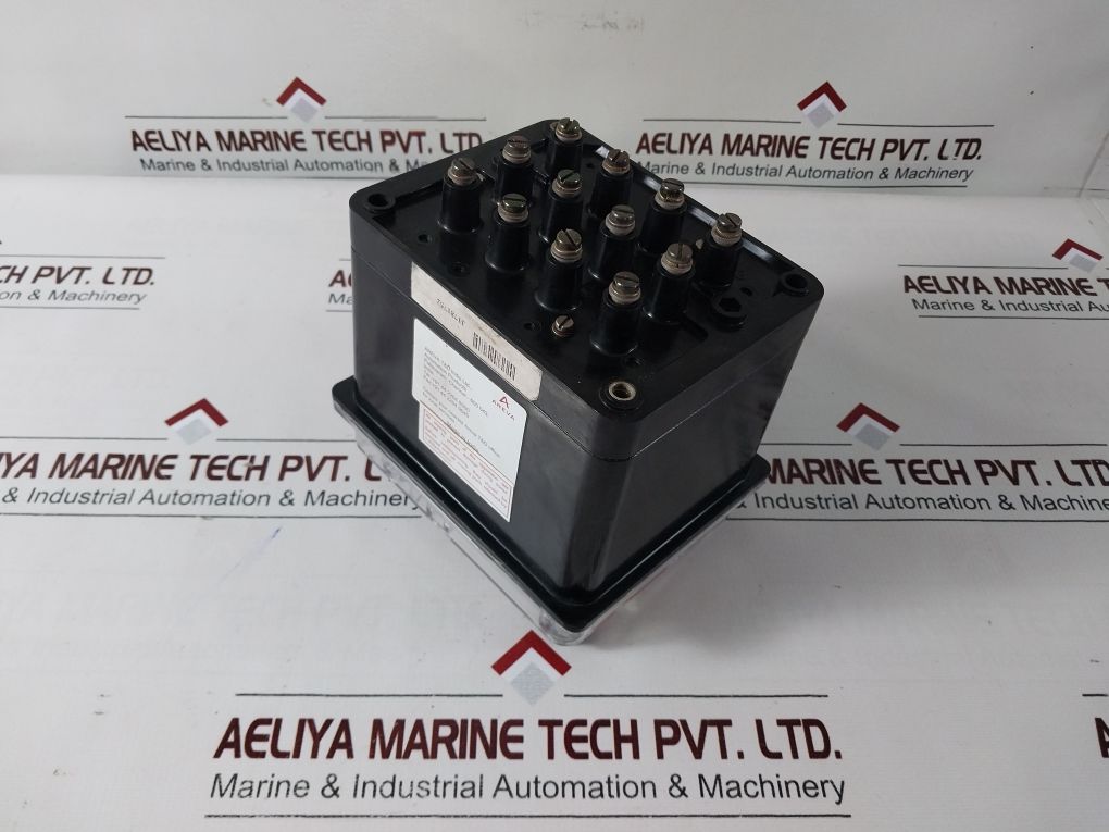 Areva Ctum 15 Zg001A Sensitive Earth Fault Relay 220-250 V
