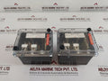 Areva Vag21Zg8003Ahch Instantaneous No Voltage Relay 110 Ac 50Hz