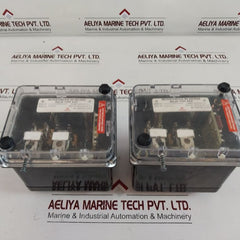 Areva Vag21Zg8003Ahch Instantaneous No Voltage Relay 110 Ac 50Hz