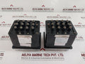 Areva Vag21Zg8003Ahch Instantaneous No Voltage Relay 110 Ac 50Hz