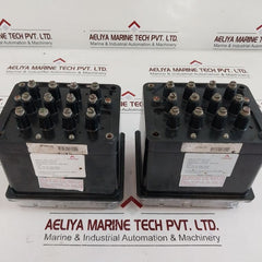 Areva Vag21Zg8003Ahch Instantaneous No Voltage Relay 110 Ac 50Hz