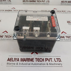 Areva Vag21Zg8003Ahch Instantaneous No Voltage Relay 110 Ac 50Hz