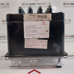 Areva Vag21Zg8003Ahch Instantaneous No Voltage Relay 110 Ac 50Hz