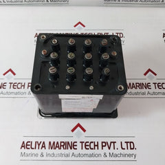 Areva Vag21Zg8076Gch Instantaneous Under Voltage Relay 220-230 Dc